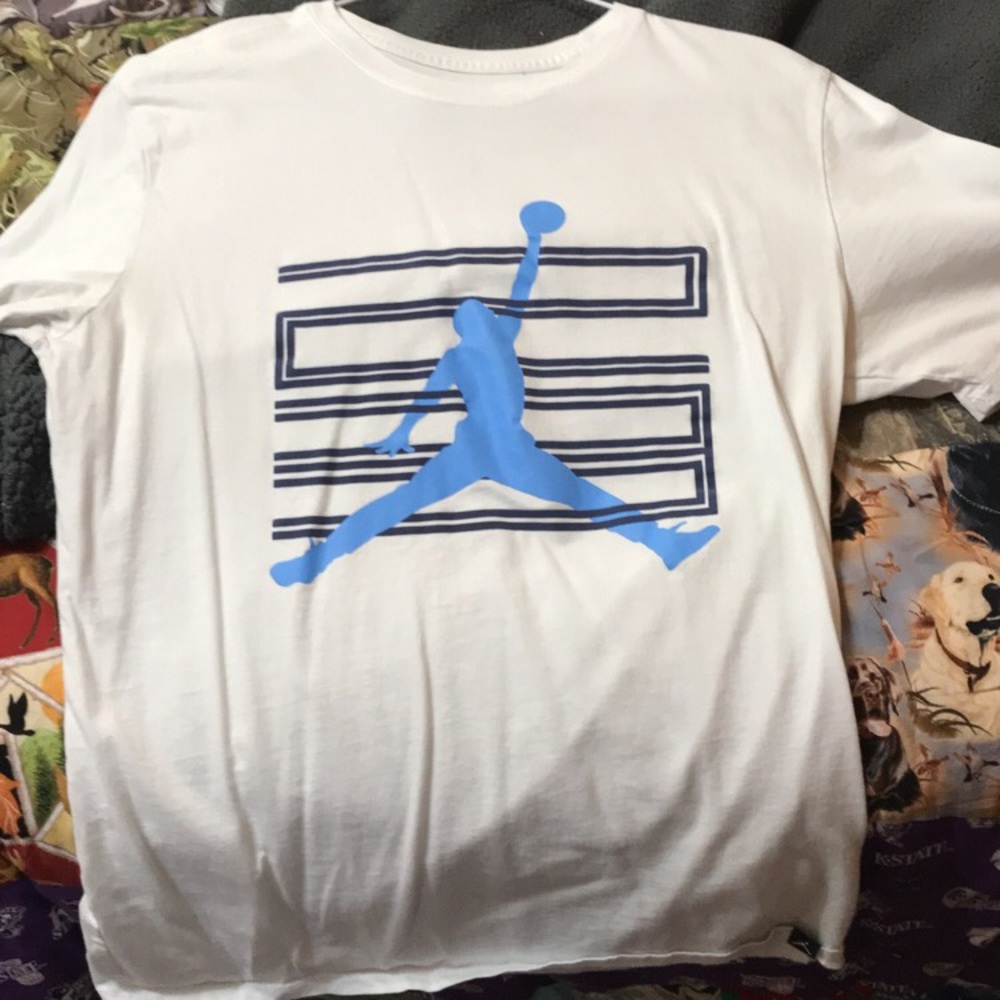 Jordan Shirt